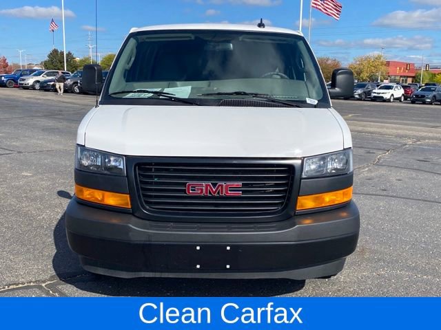 Certified 2024 GMC Savana 2500 Work Van w/ Driver Convenience Package image 3