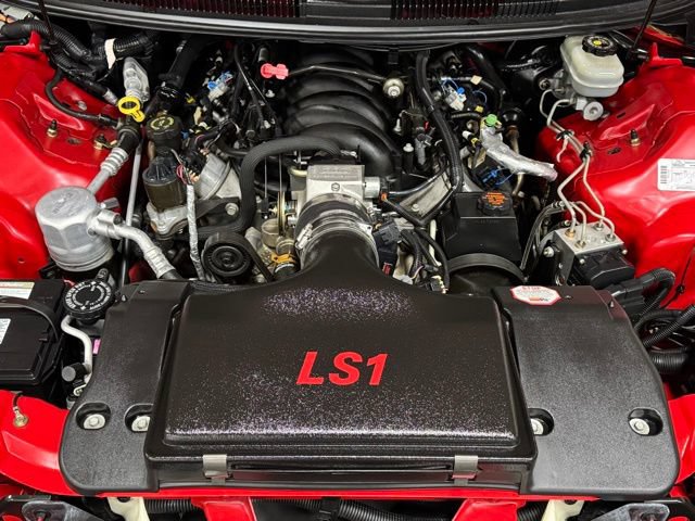 Used 1998 Chevrolet Camaro Z28 w/ Preferred Equipment Group 2 RWD image 27
