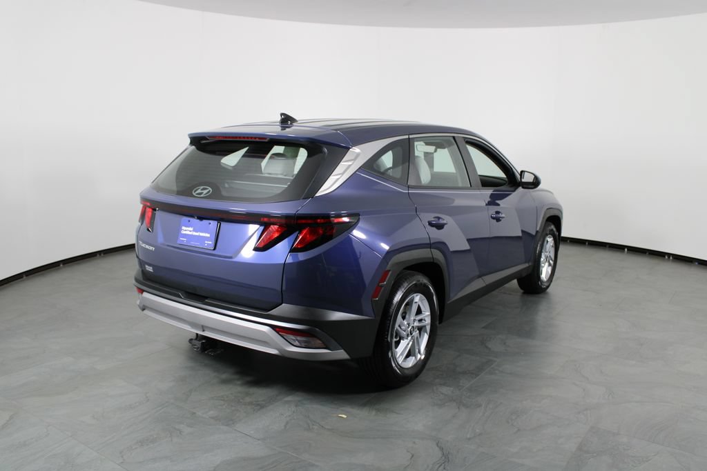Certified 2026 Hyundai Tucson SE FWD image 16