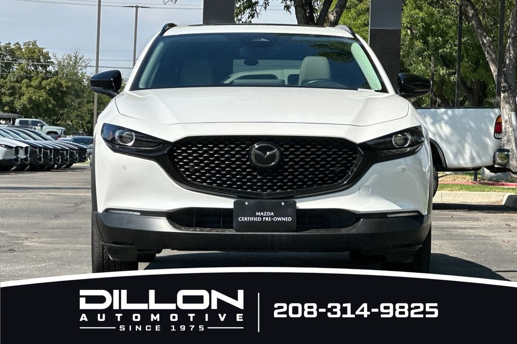 Certified 2026 MAZDA CX-30 AWD 2.5 S image 12