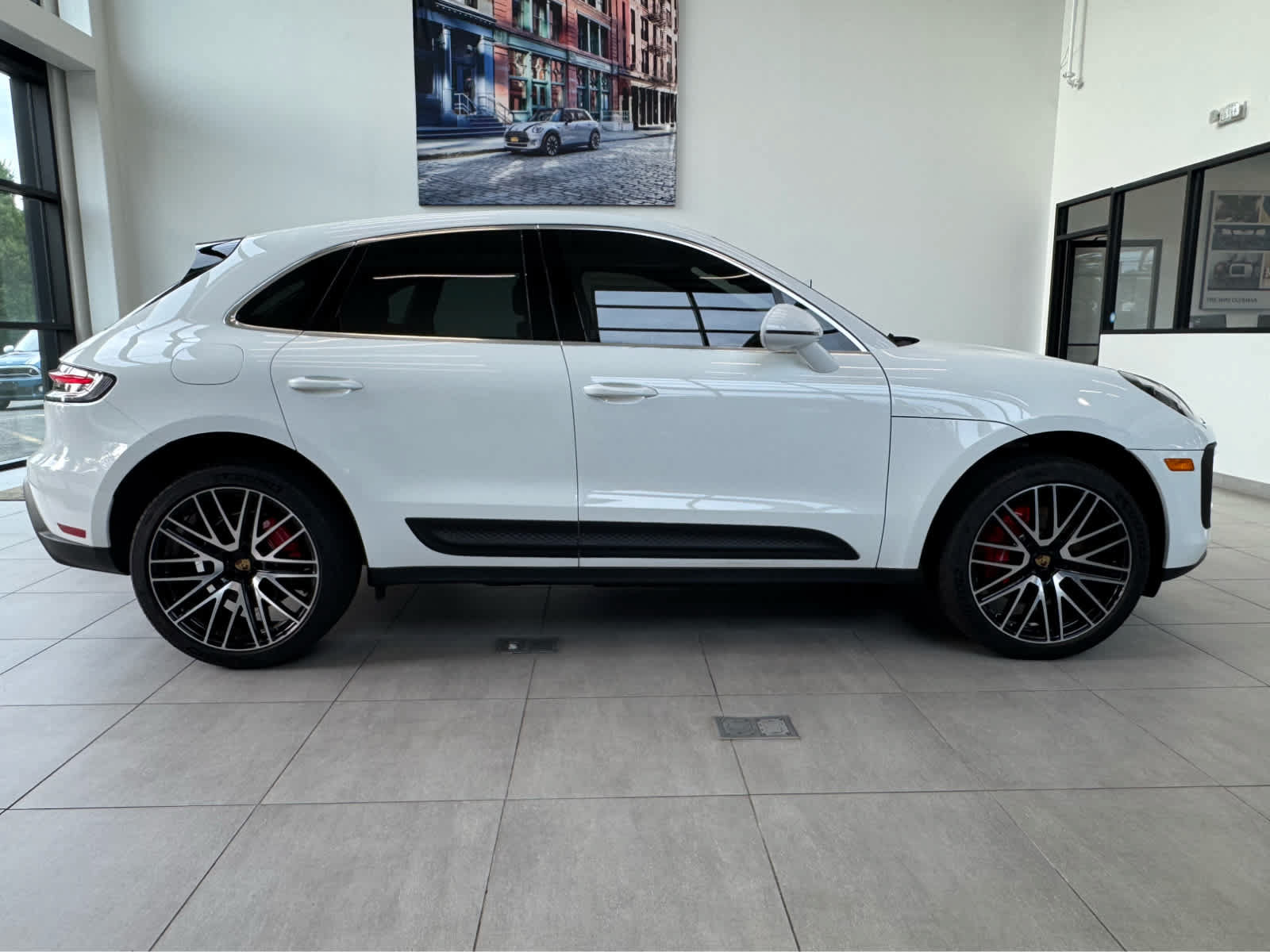 Used 2026 Porsche Macan S AWD/4WD image 5