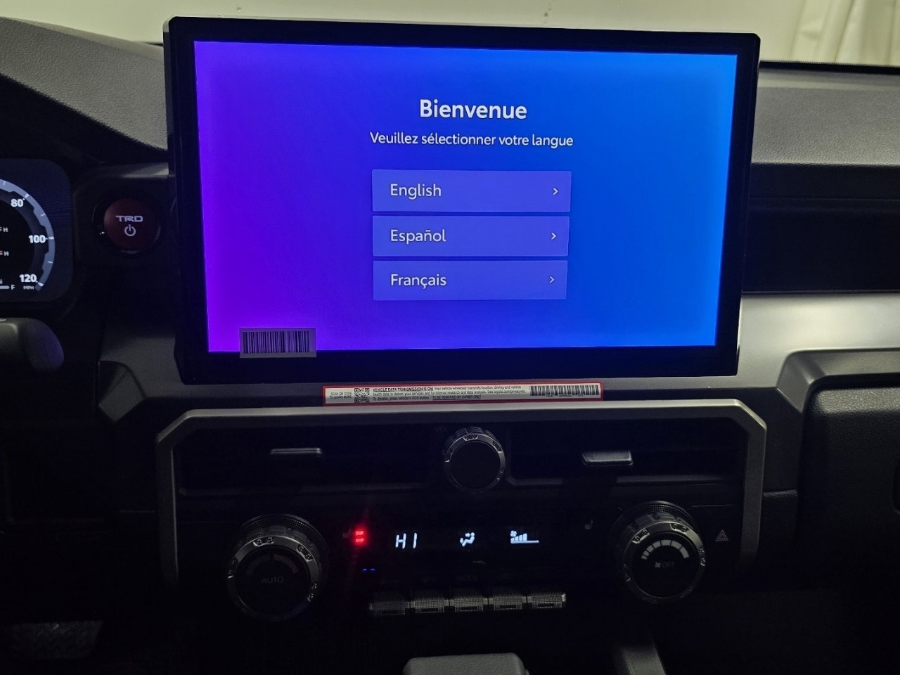 New 2026 Toyota Tacoma 4x4 Double Cab Hybrid image 29