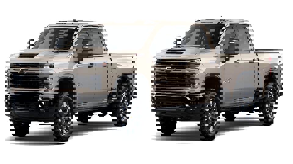 New 2026 Chevrolet Silverado 2500 Custom w/ Custom Value Package image 27