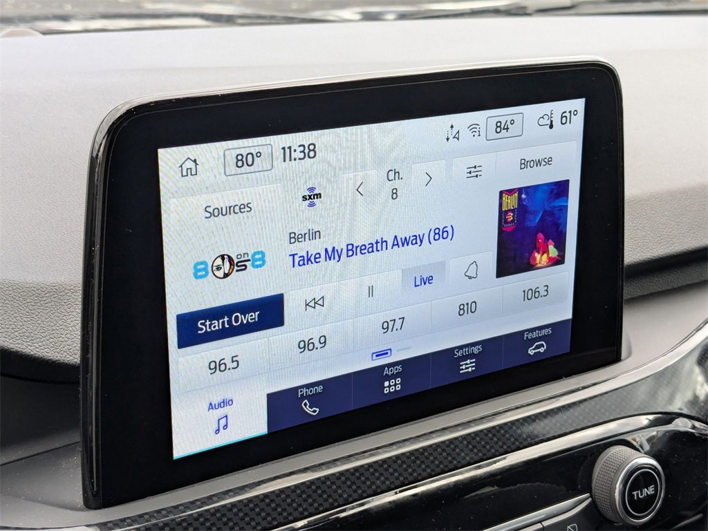 Used 2025 Ford Escape ST-Line image 22