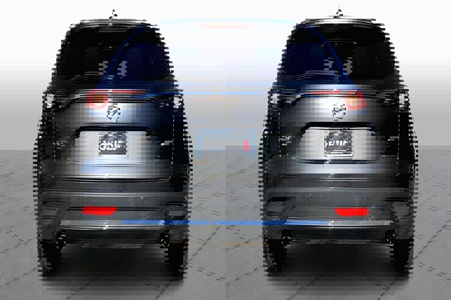 Used 2017 MAZDA CX-9 Signature image 4