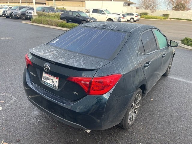 Used 2017 Toyota Corolla SE image 5