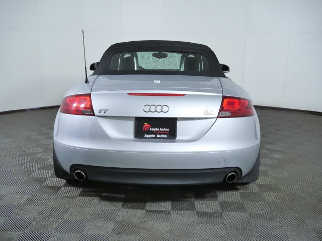 Used 2008 Audi TT 3.2 AWD/4WD image 5