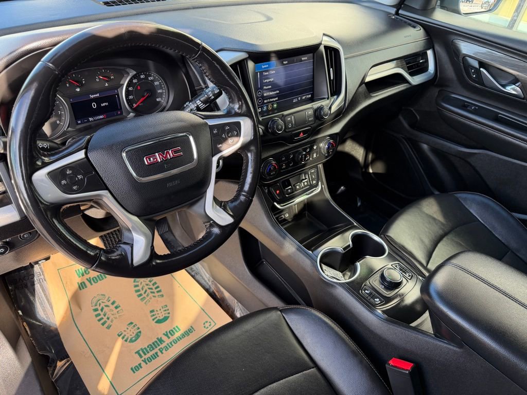 Used 2019 GMC Terrain SLT AWD/4WD image 12