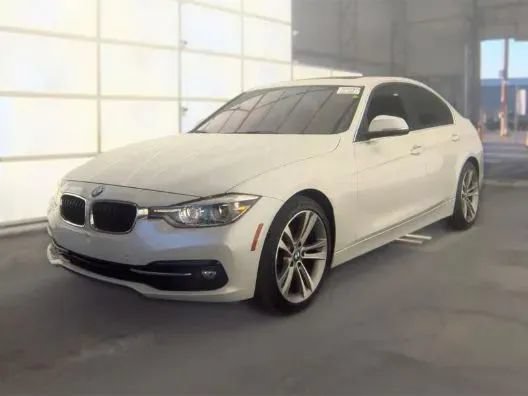 Used 2017 BMW 330i Sedan
