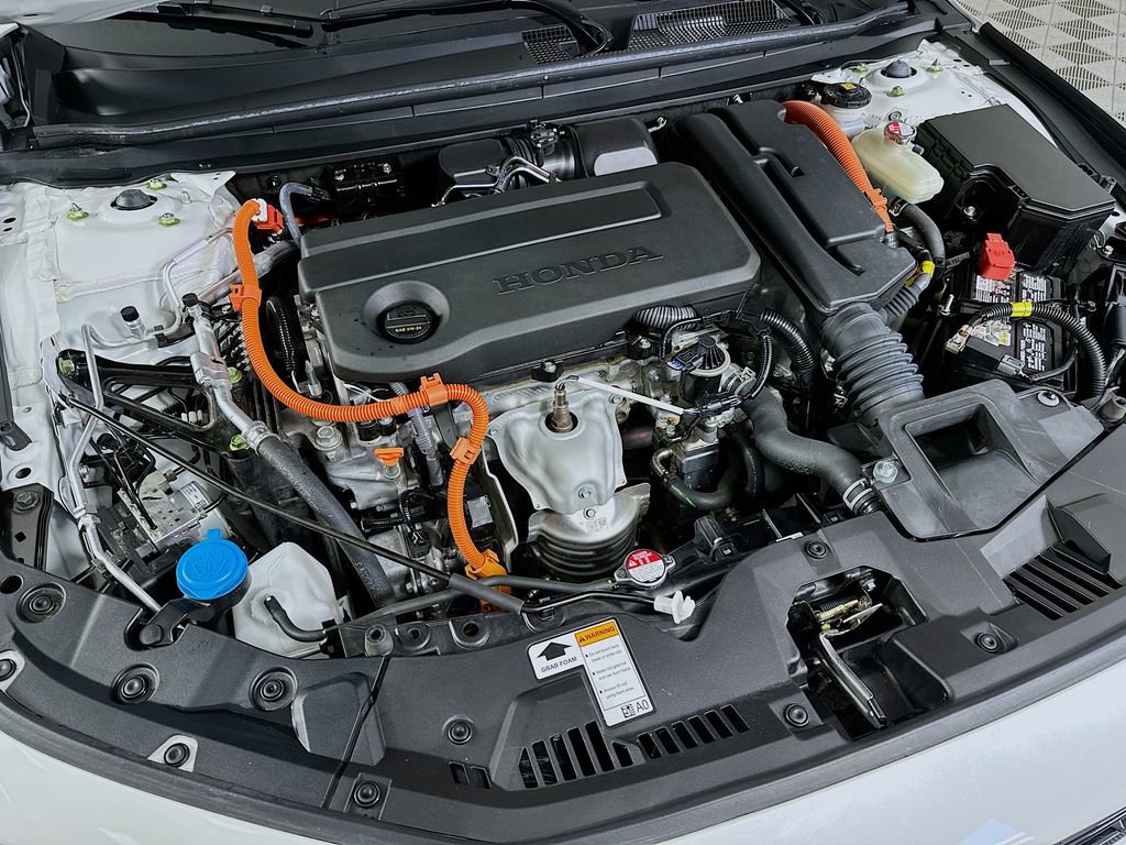Certified 2024 Honda Accord Touring image 26