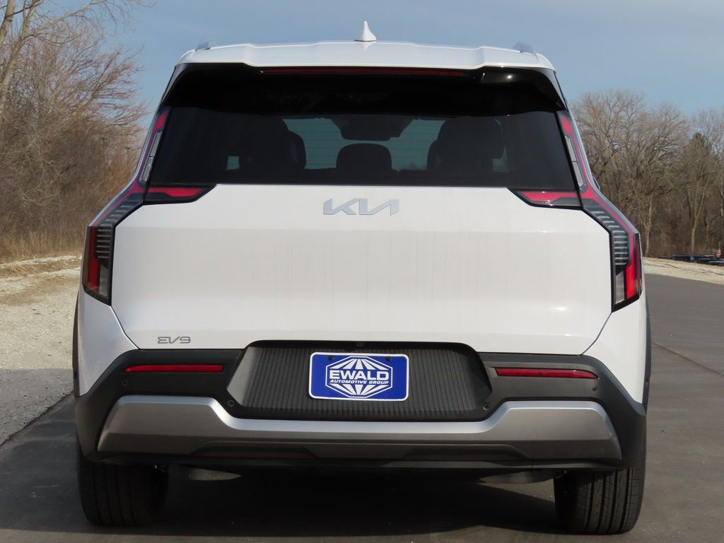 New 2026 Kia EV9 Wind image 22
