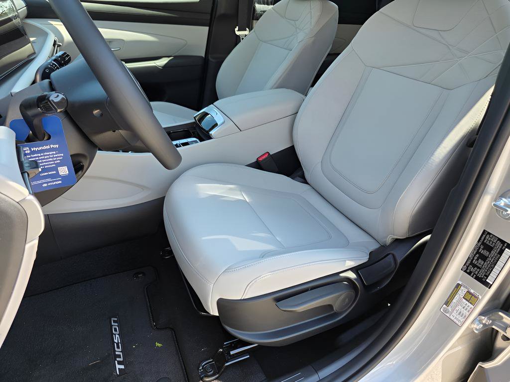 New 2026 Hyundai Tucson SE AWD/4WD image 13