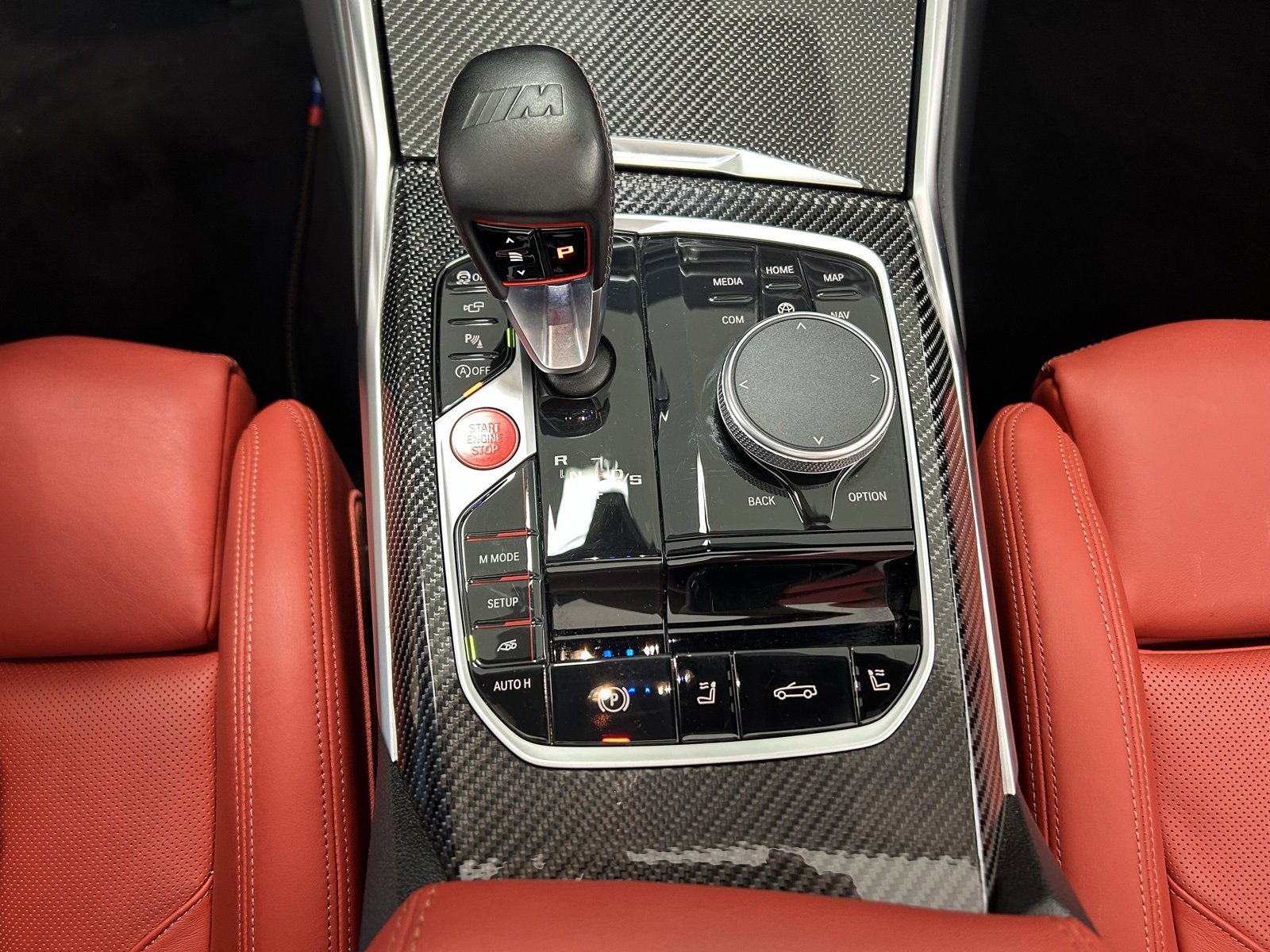 Used 2022 BMW M4 xDrive Competition w/ M Carbon Exterior Package image 25