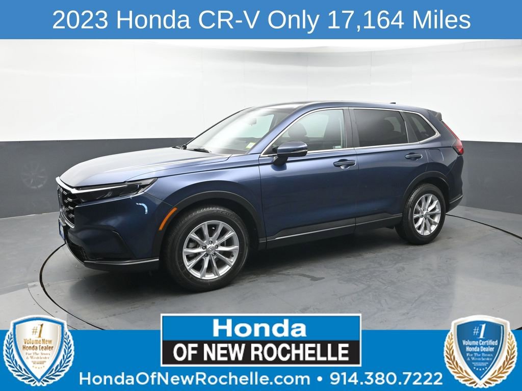 Certified 2023 Honda CR-V EX image 1