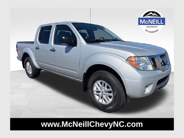 Used 2019 Nissan Frontier SV w/ Value Truck Package