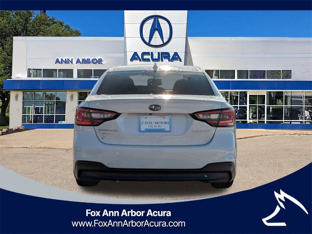 Used 2023 Subaru Legacy Premium image 4