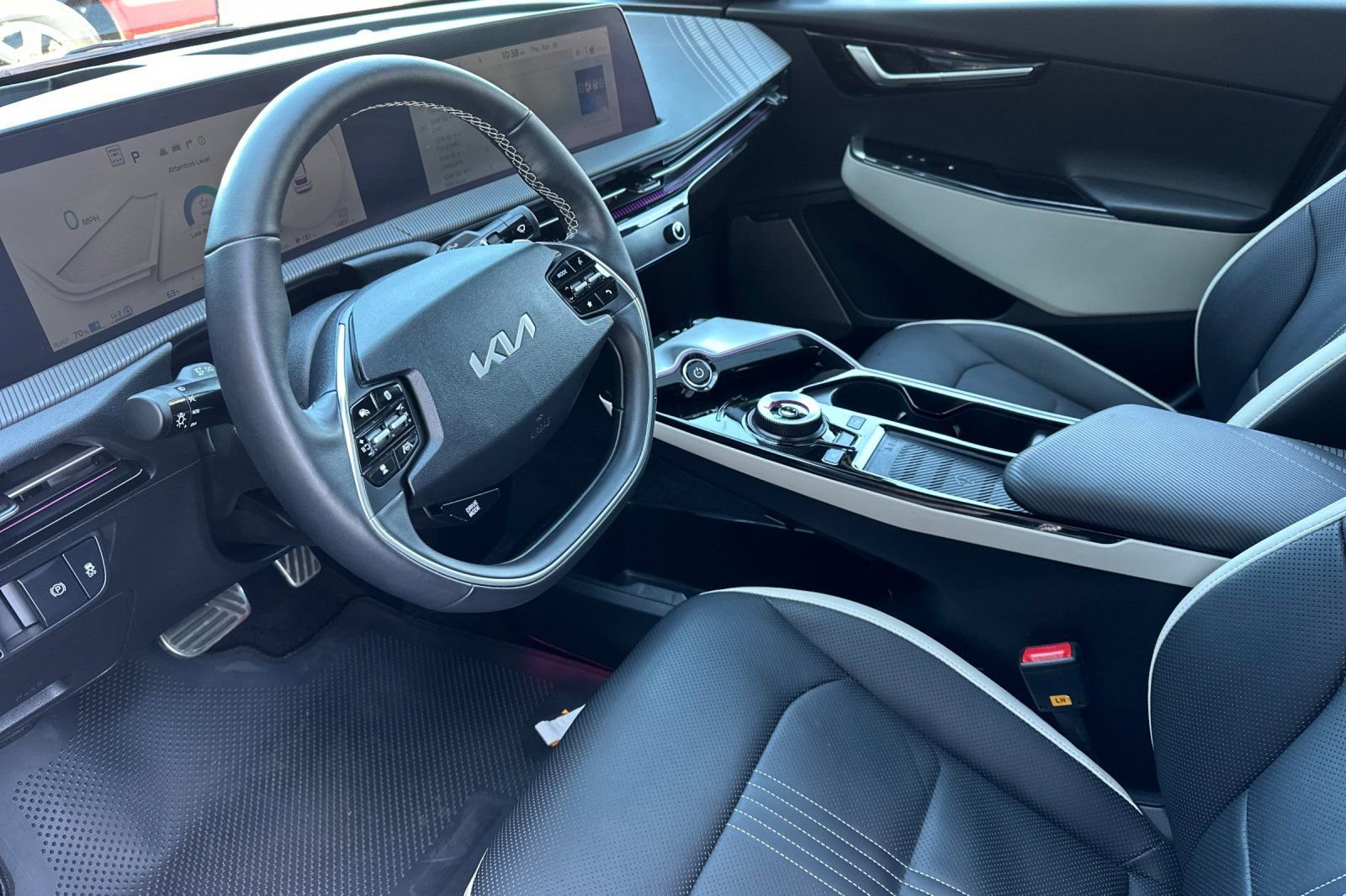 Used 2023 Kia EV6 GT-Line AWD/4WD image 12