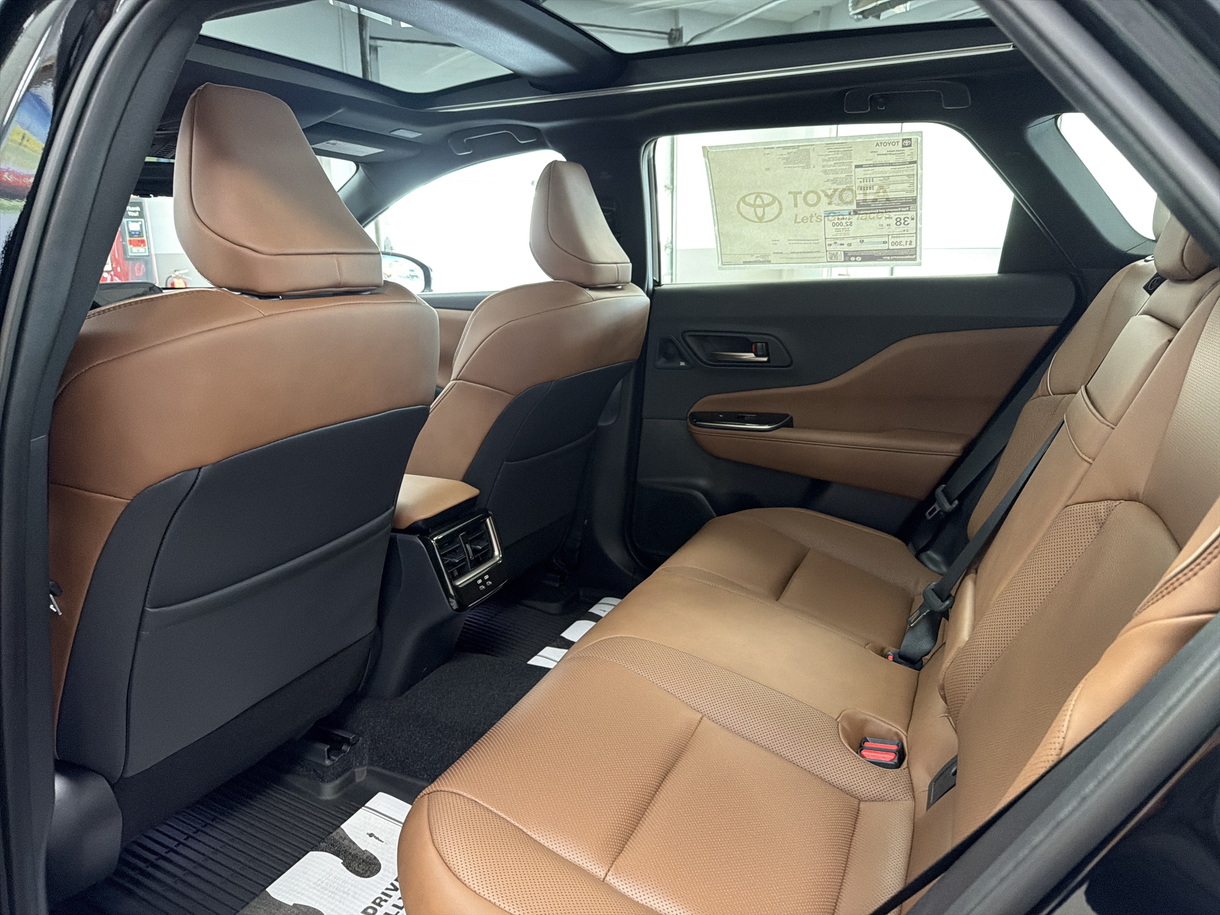 New 2026 Toyota Crown Signia AWD/4WD image 26