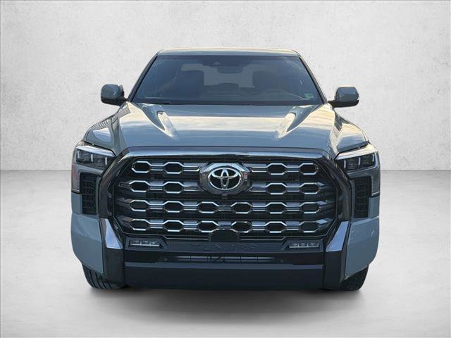 New 2026 Toyota Tundra Platinum image 2