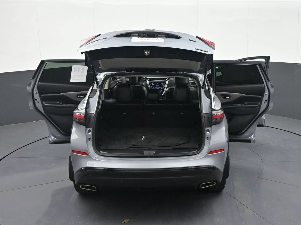 Used 2023 Nissan Murano SV w/ SV Midnight Edition Package FWD image 40