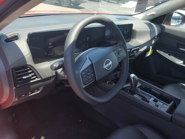New 2026 Nissan Sentra SR w/ SR Premium Package FWD image 22