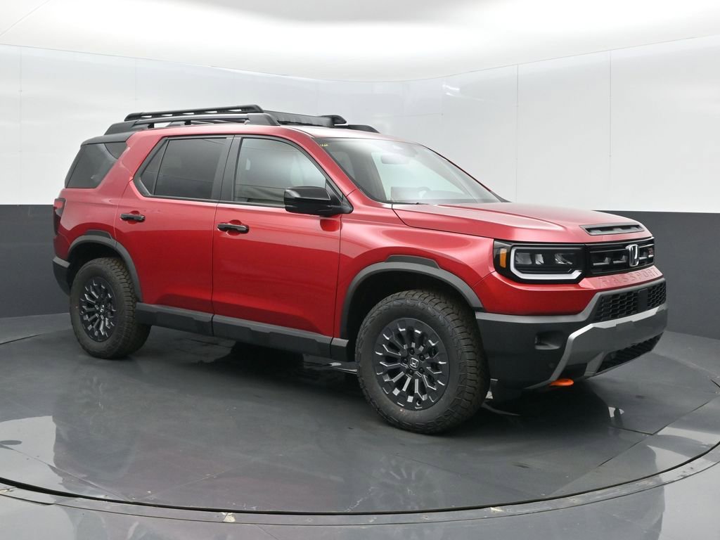 New 2026 Honda Passport TrailSport image 28