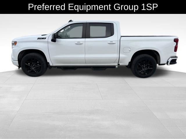 Certified 2023 Chevrolet Silverado 1500 RST w/ Convenience Package II image 2