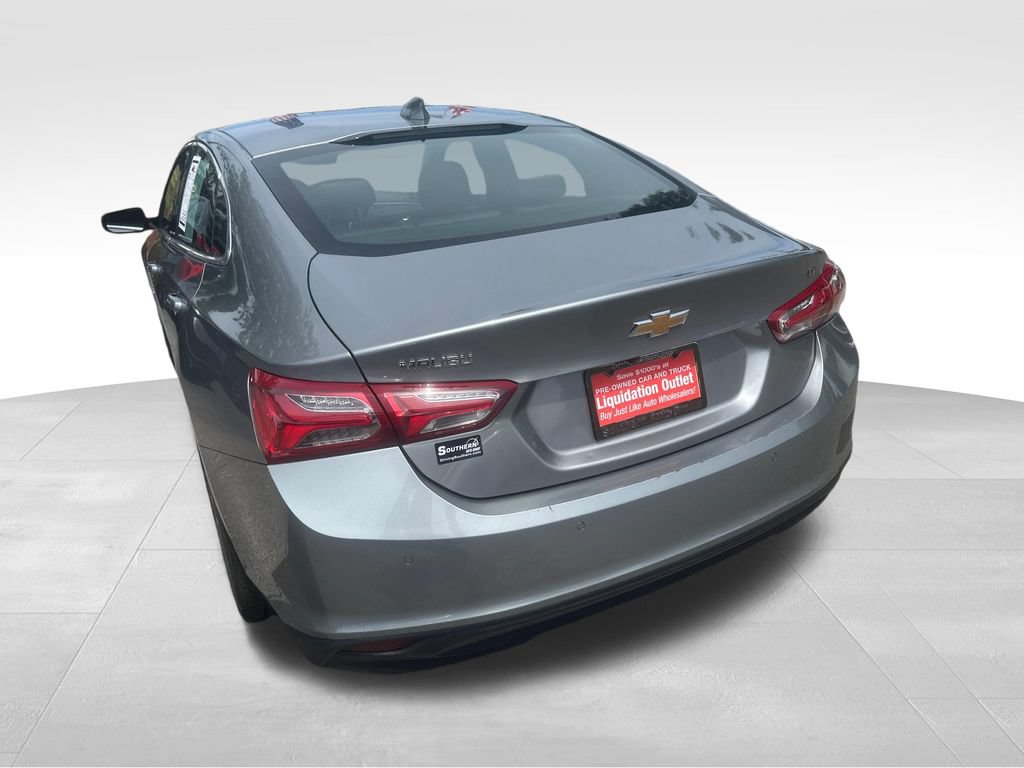 Used 2024 Chevrolet Malibu LT FWD image 22