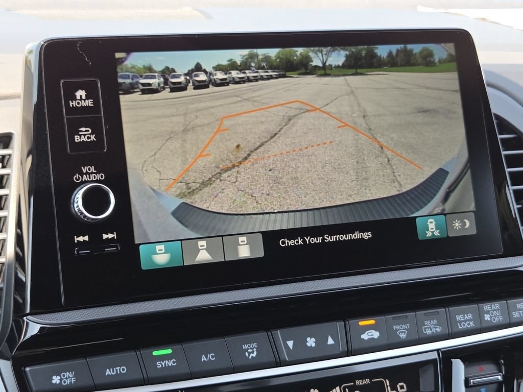 New 2026 Honda Odyssey Sport-L image 22