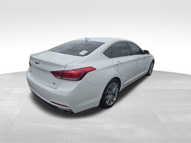 Used 2018 Genesis G80 3.8 RWD image 3