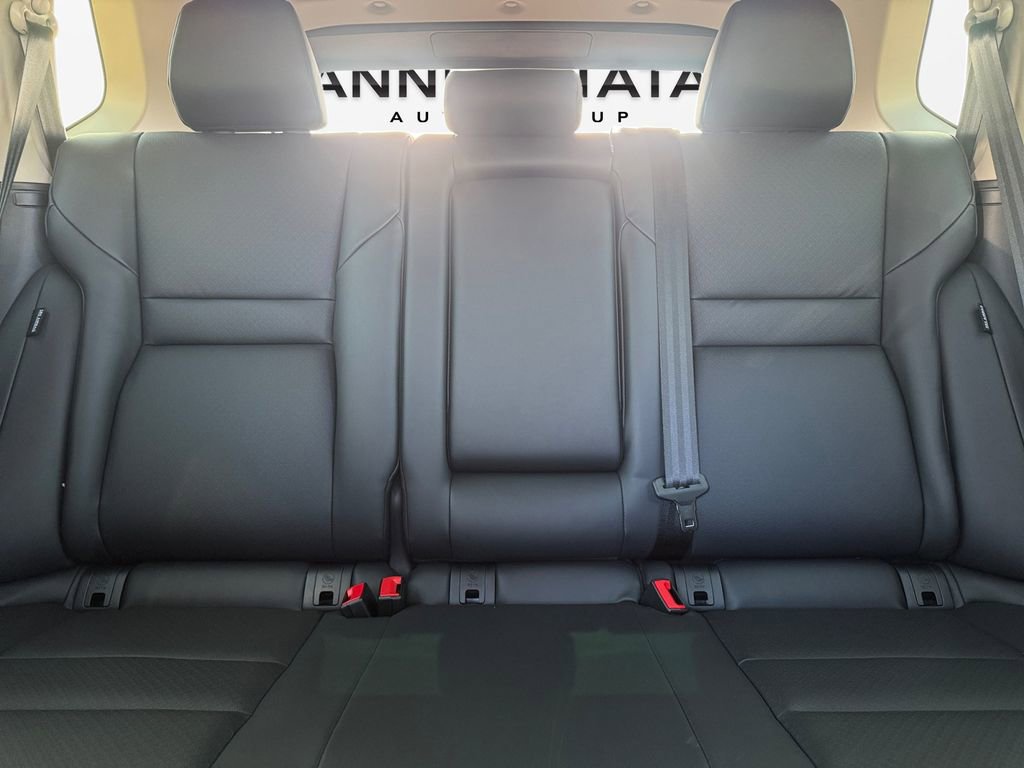 New 2026 Nissan Rogue Dark Armor image 16