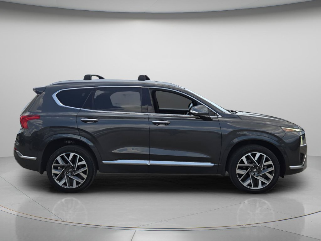 Certified 2023 Hyundai Santa Fe Calligraphy AWD/4WD image 4