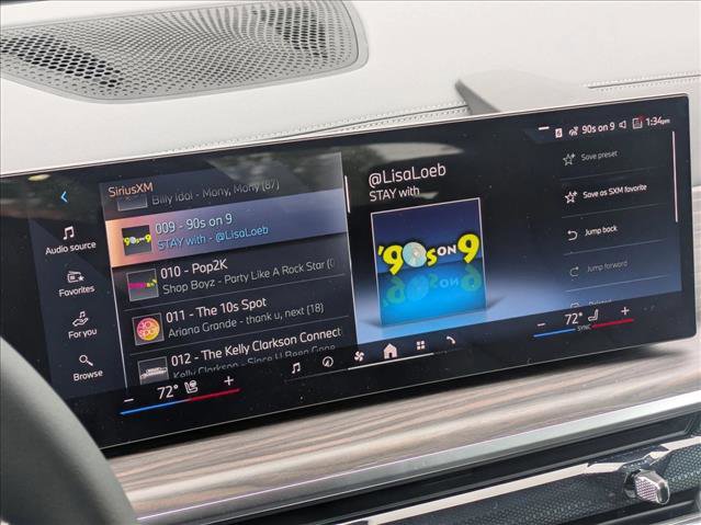 Used 2026 BMW X5 xDrive50e w/ Executive Package image 12