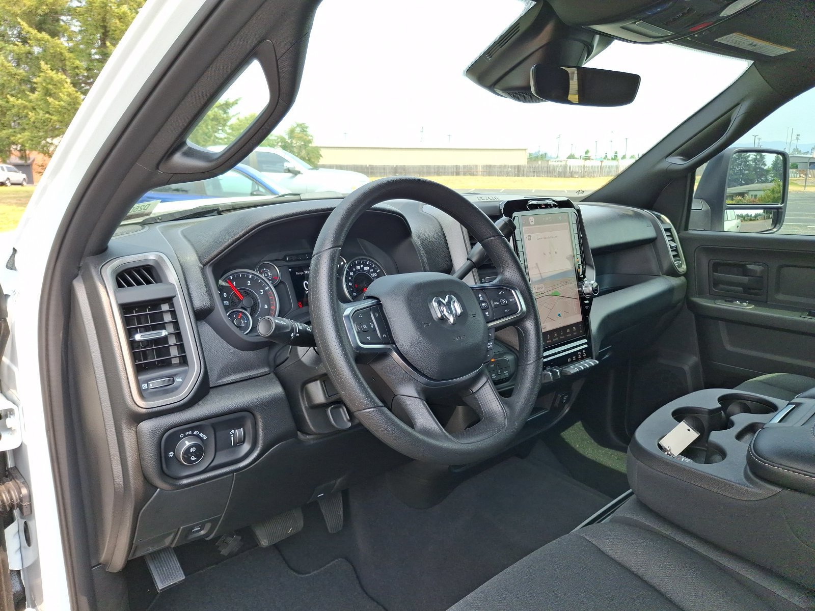 New 2026 RAM 2500 Tradesman AWD/4WD image 16