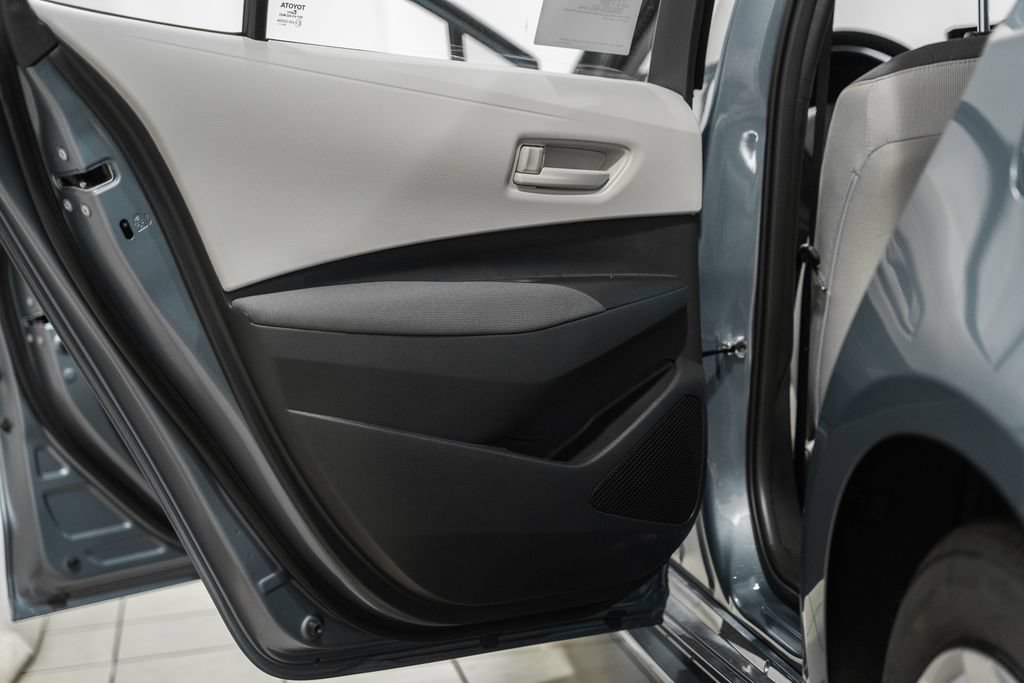New 2026 Toyota Corolla LE FWD image 30