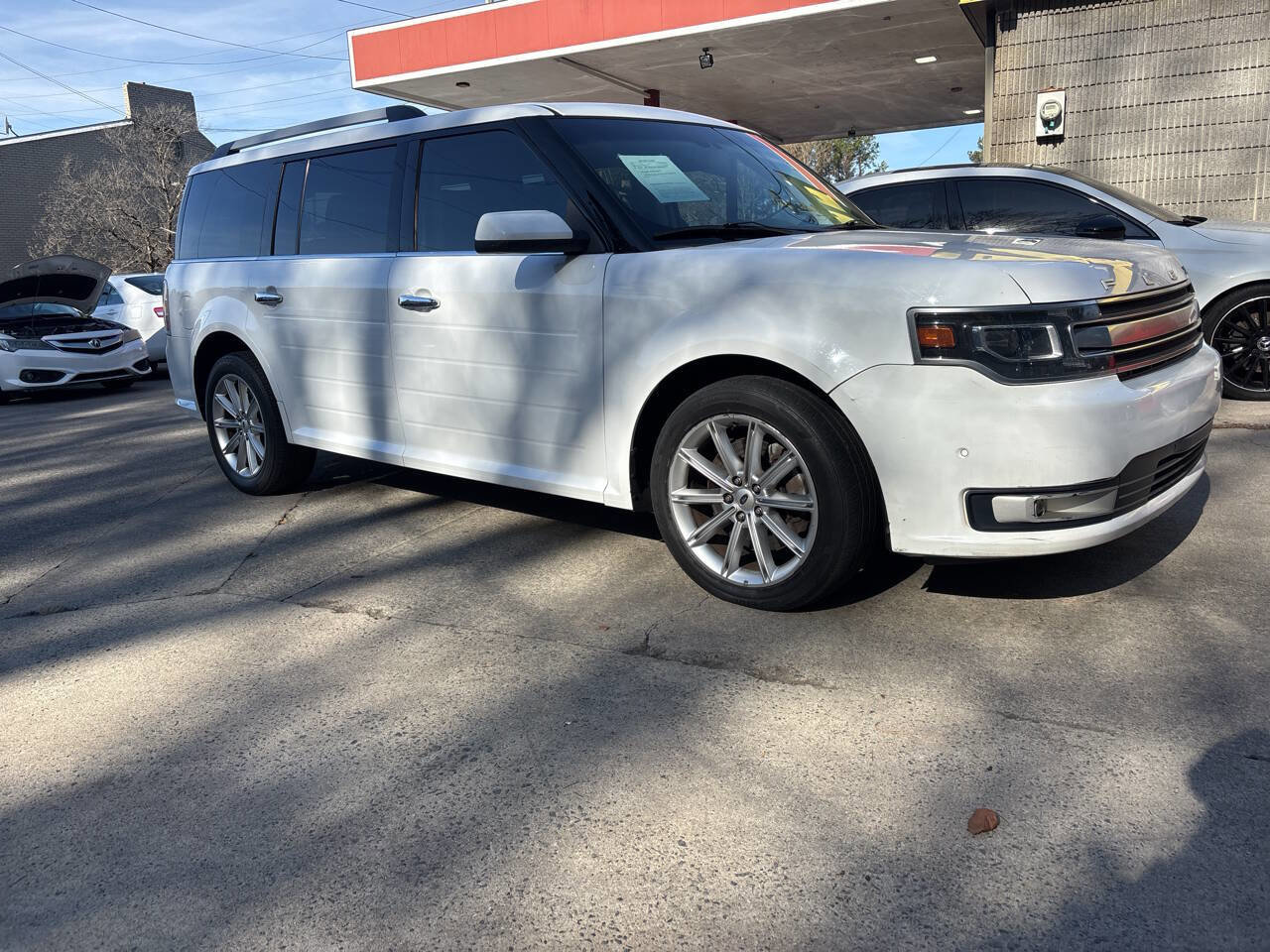 Used 2019 Ford Flex Limited w/ Equipment Group 301A image 5