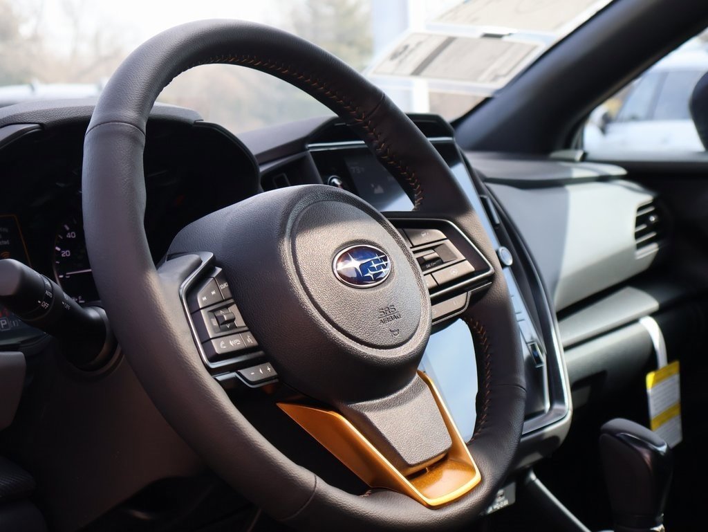 New 2026 Subaru Crosstrek 2.5i Wilderness w/ Crosstrek Mirror Package AWD/4WD image 25