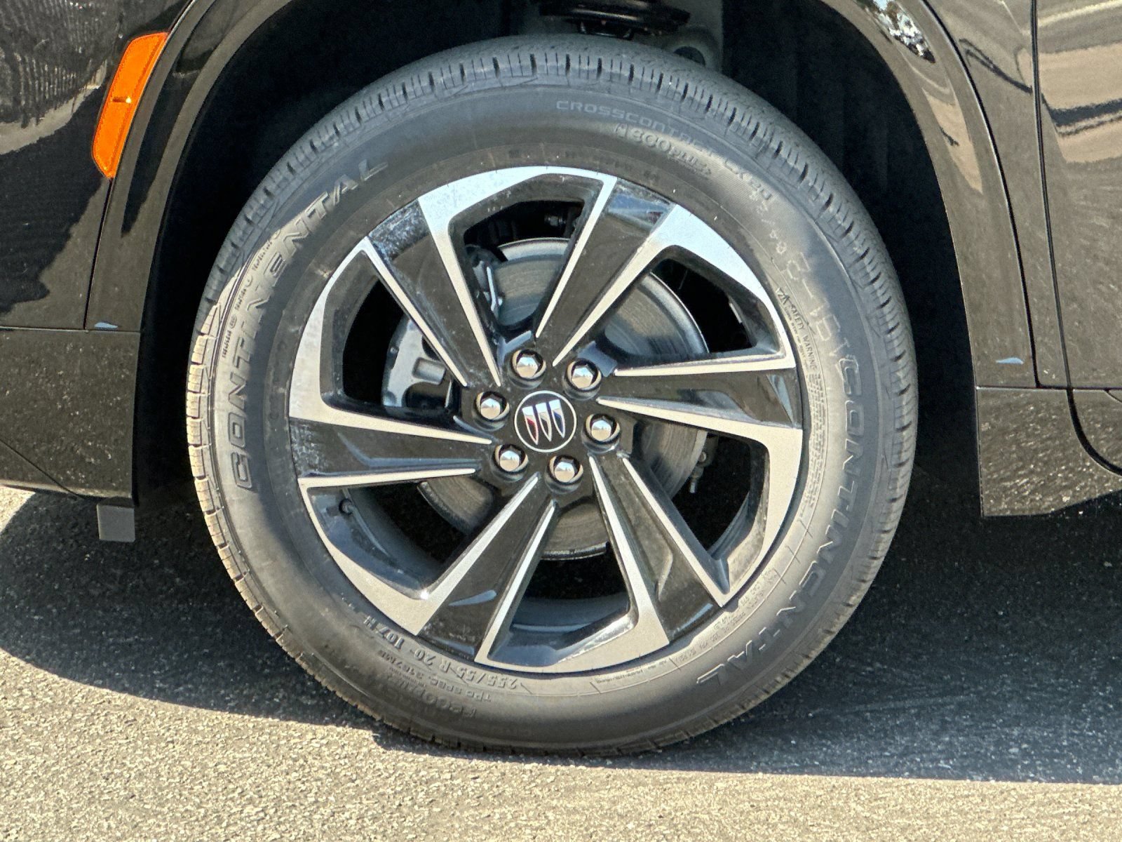 New 2026 Buick Enclave Sport Touring w/ Power Package FWD image 27