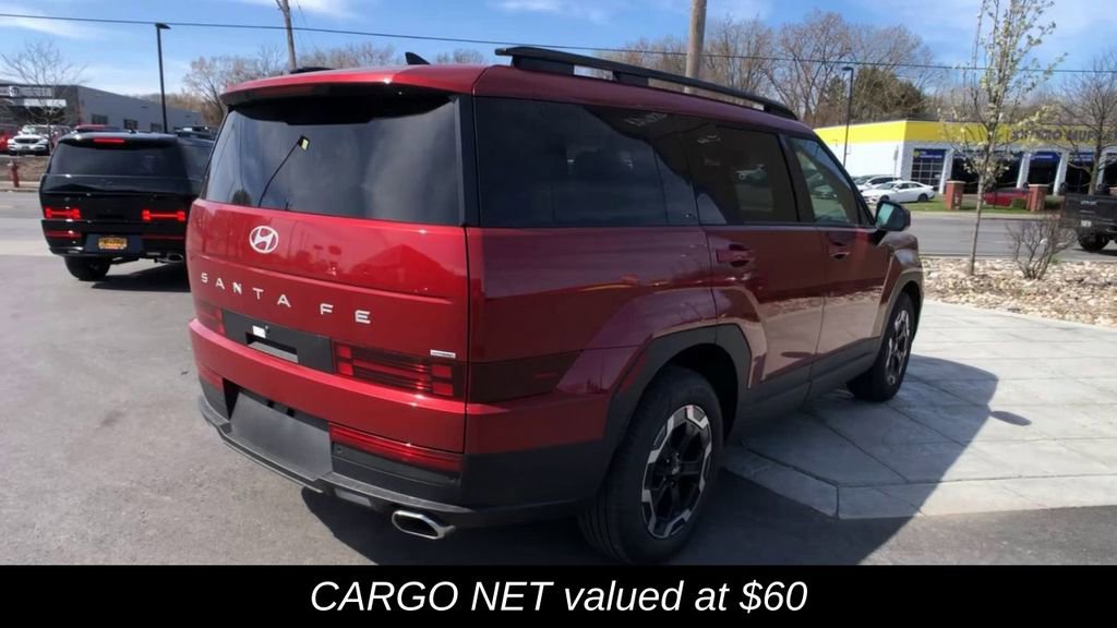 New 2026 Hyundai Santa Fe SEL AWD/4WD image 10