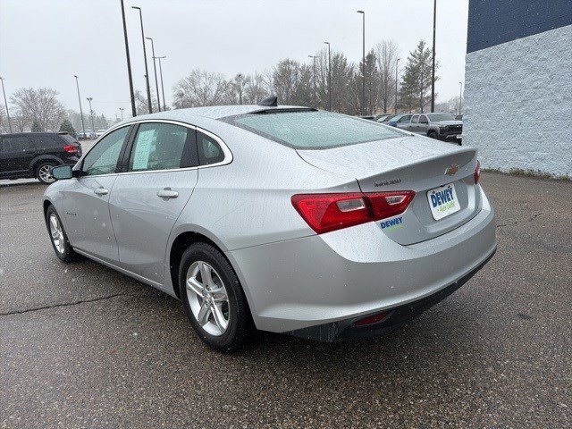 Used 2022 Chevrolet Malibu LS FWD image 3
