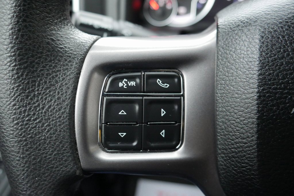 Used 2022 RAM 1500 Classic Warlock w/ Electronics Group image 12