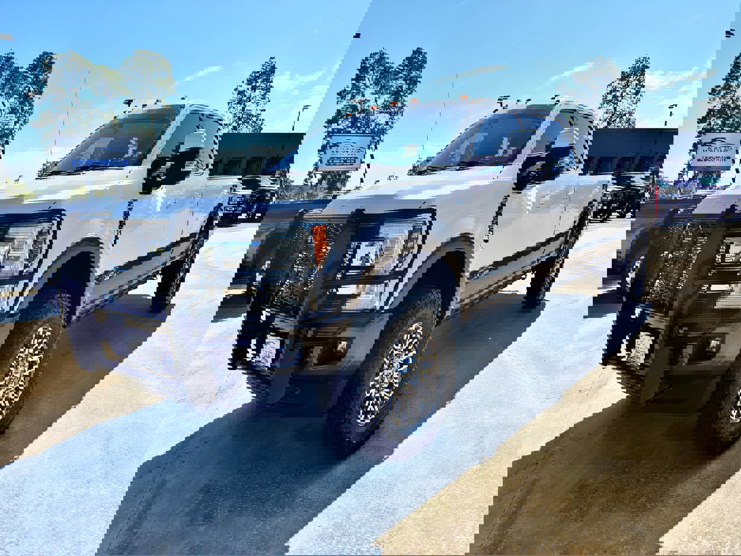 Used 2017 Ford F350 King Ranch w/ King Ranch Ultimate Package