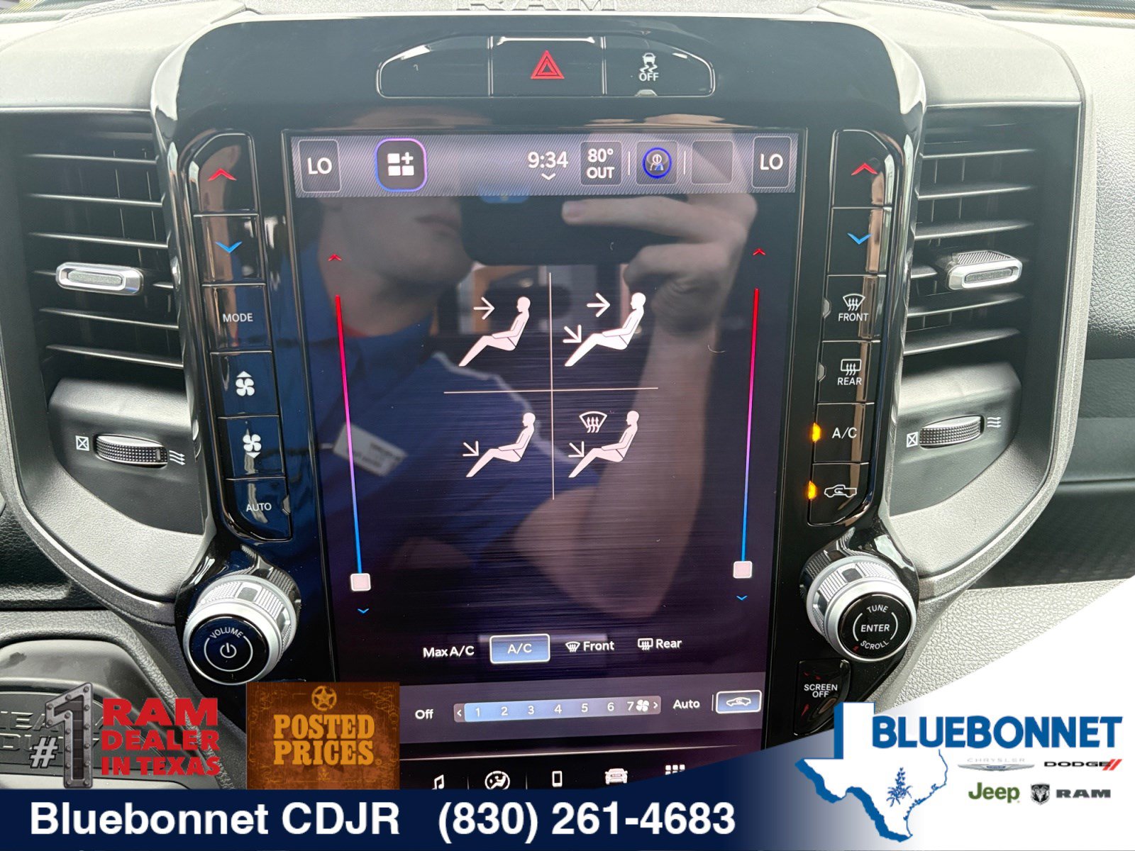 New 2027 RAM 3500 Tradesman AWD/4WD image 17