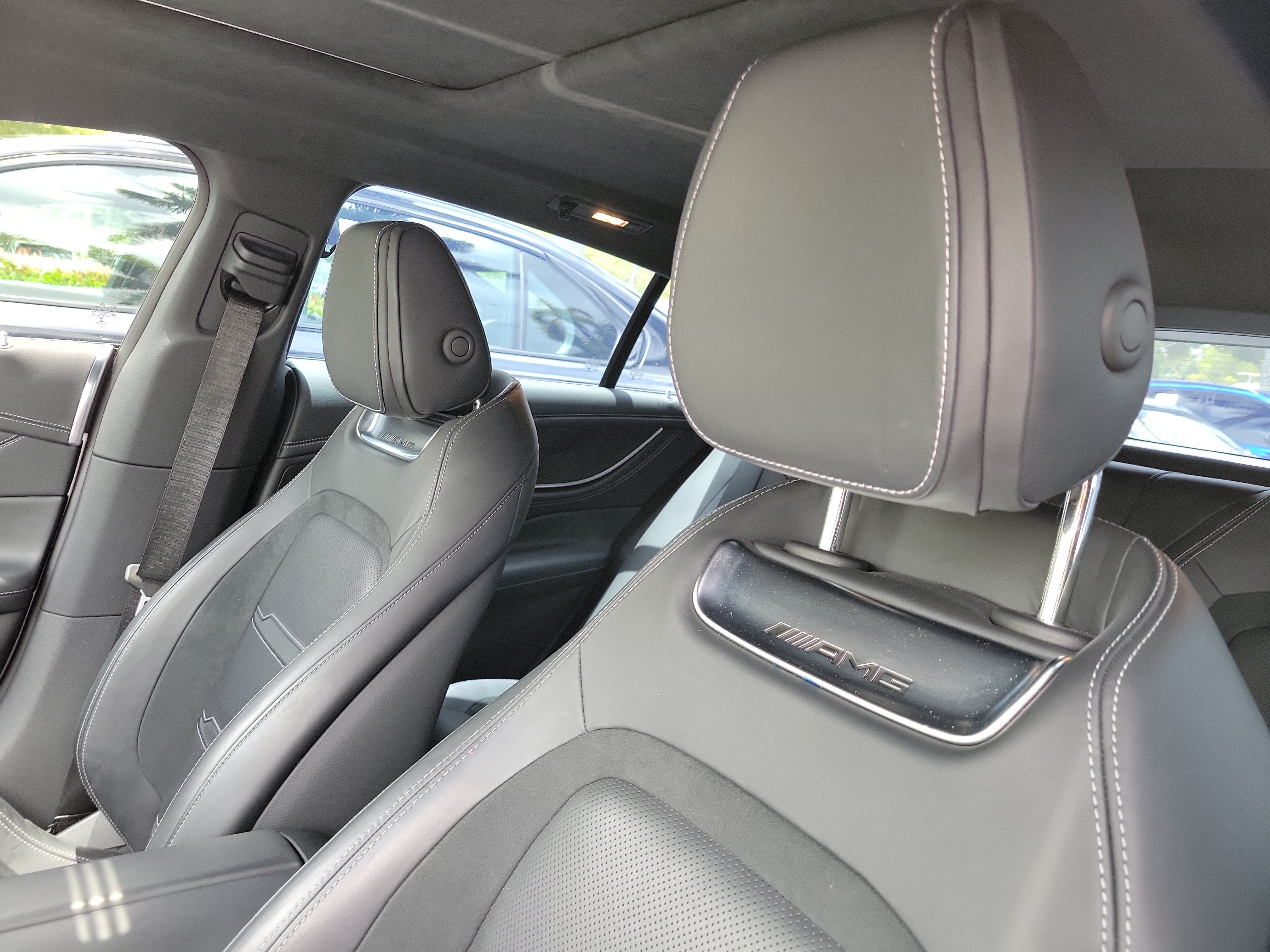 Used 2022 Mercedes-Benz AMG GT 53 image 19