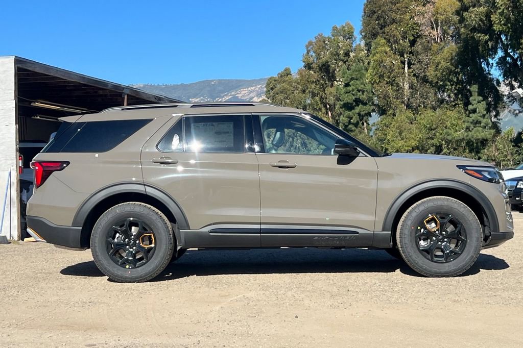 New 2026 Ford Explorer Tremor w/ Tremor Ultimate Package image 4