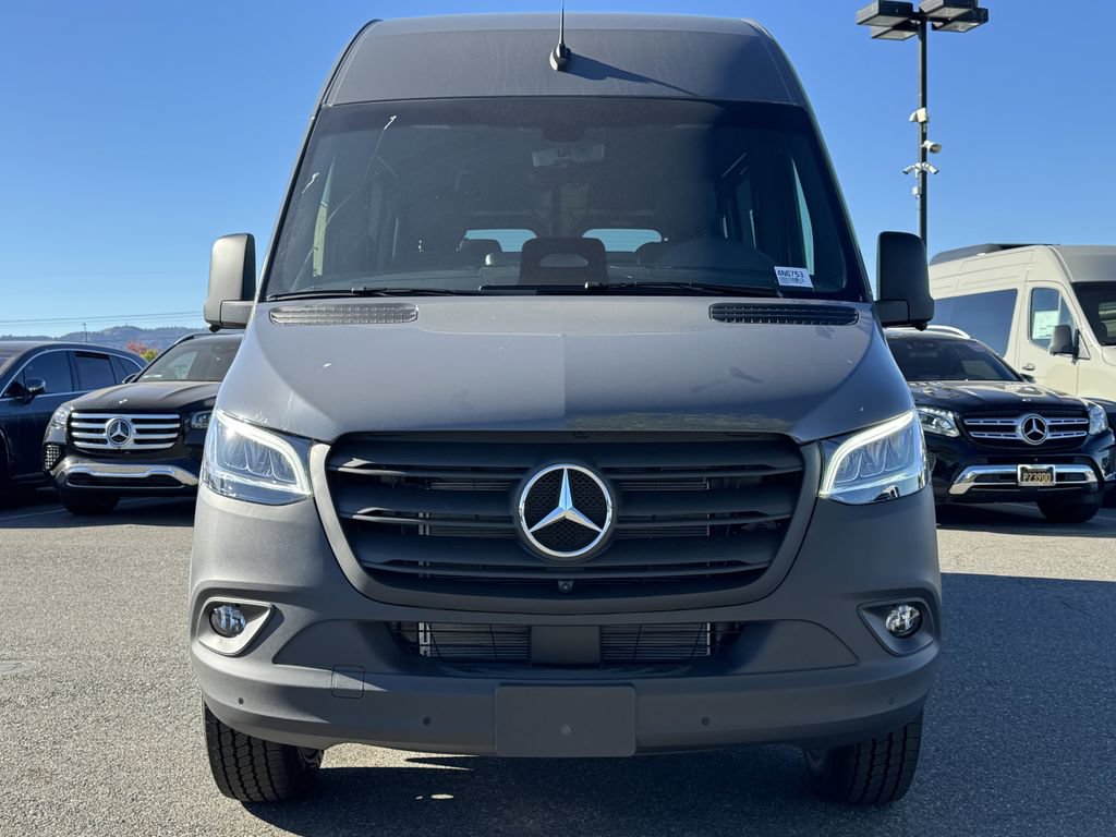 New 2026 Mercedes-Benz Sprinter 2500 image 4