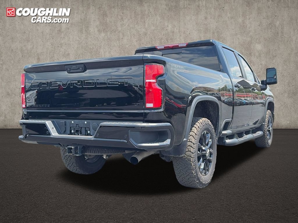 Used 2026 Chevrolet Silverado 2500 LT w/ Trail Boss Package AWD/4WD image 8