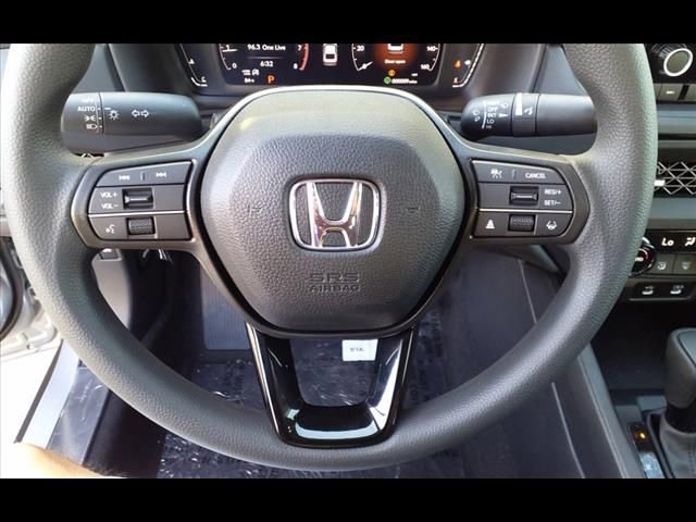 New 2024 Honda Accord EX image 10