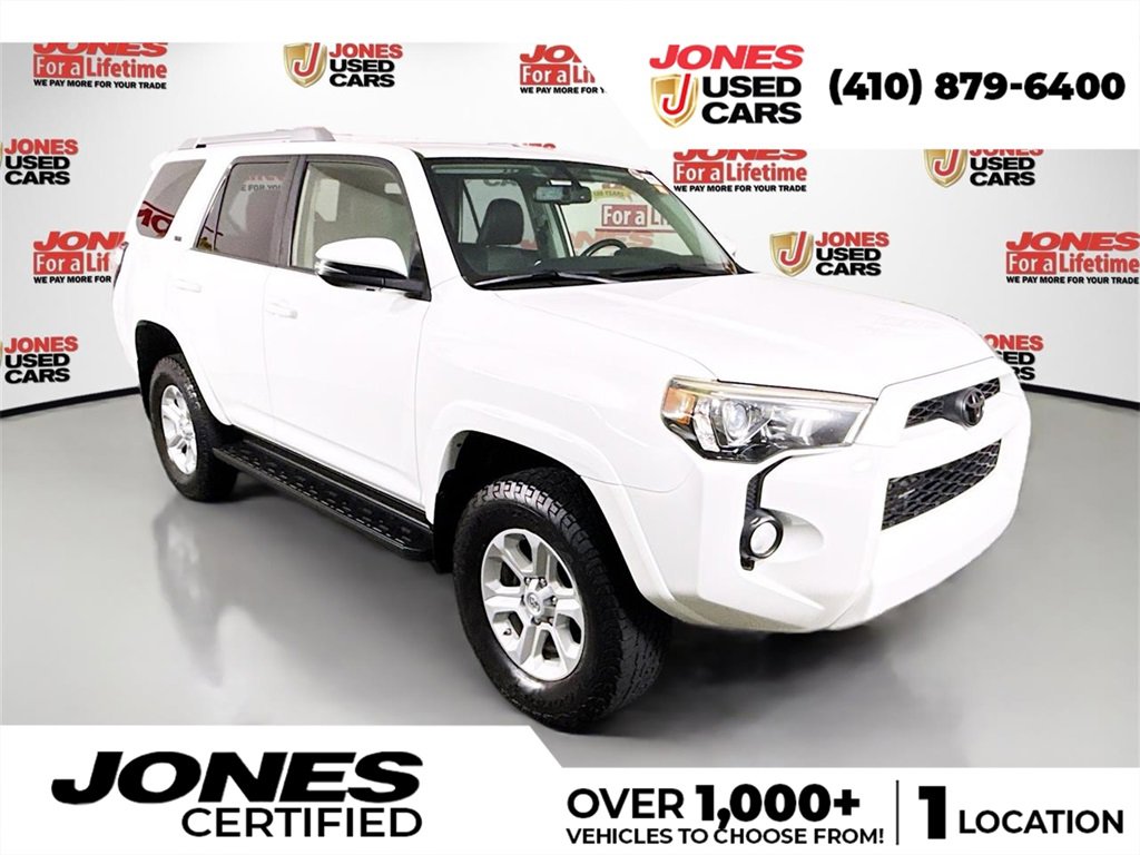 Used 2015 Toyota 4Runner SR5