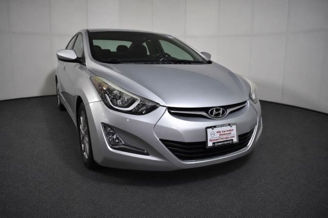 Used 2014 Hyundai Elantra SE w/ Option Group 02 FWD image 3